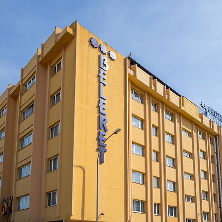 Hotel Beleret Valencia Eksteriør bilde