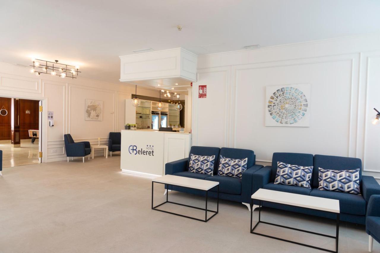 Hotel Beleret Valencia Eksteriør bilde