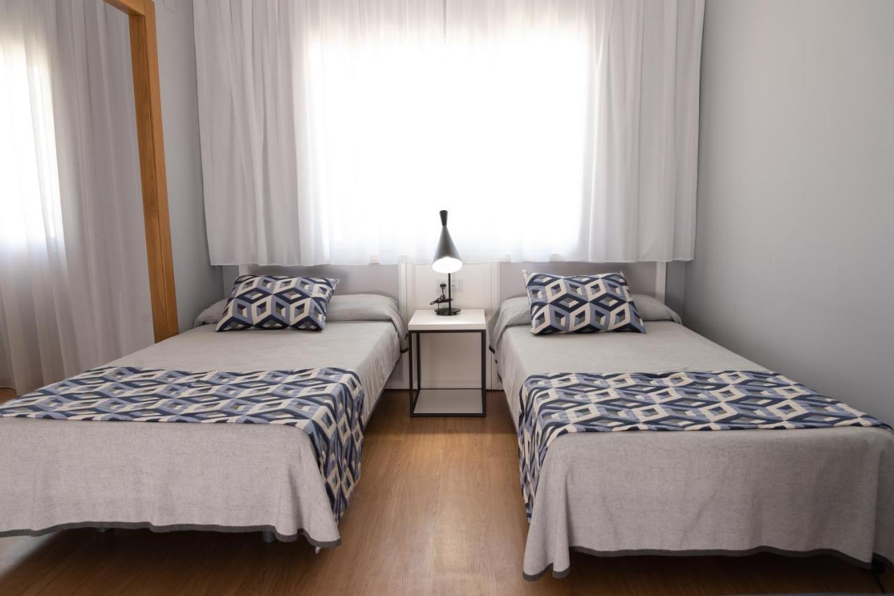 Hotel Beleret Valencia Eksteriør bilde