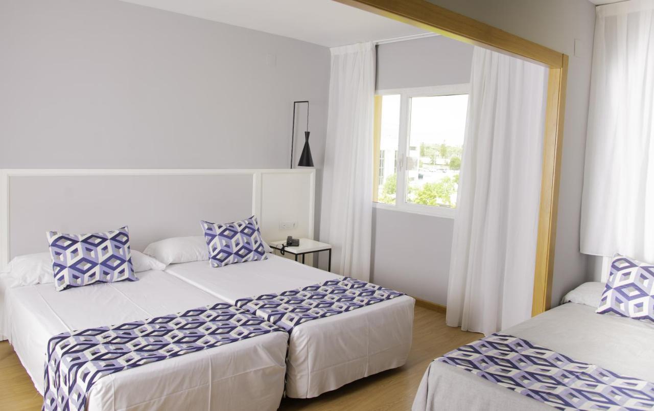 Hotel Beleret Valencia Eksteriør bilde