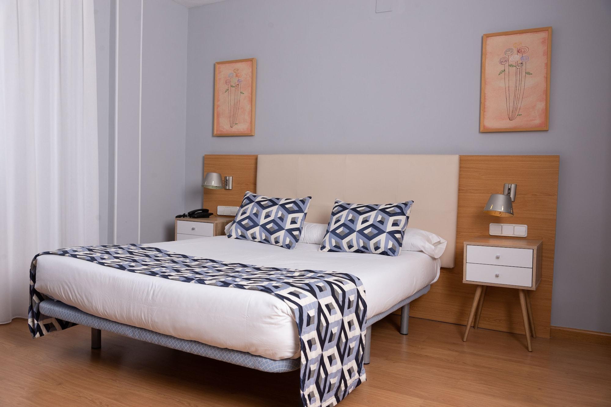 Hotel Beleret Valencia Eksteriør bilde