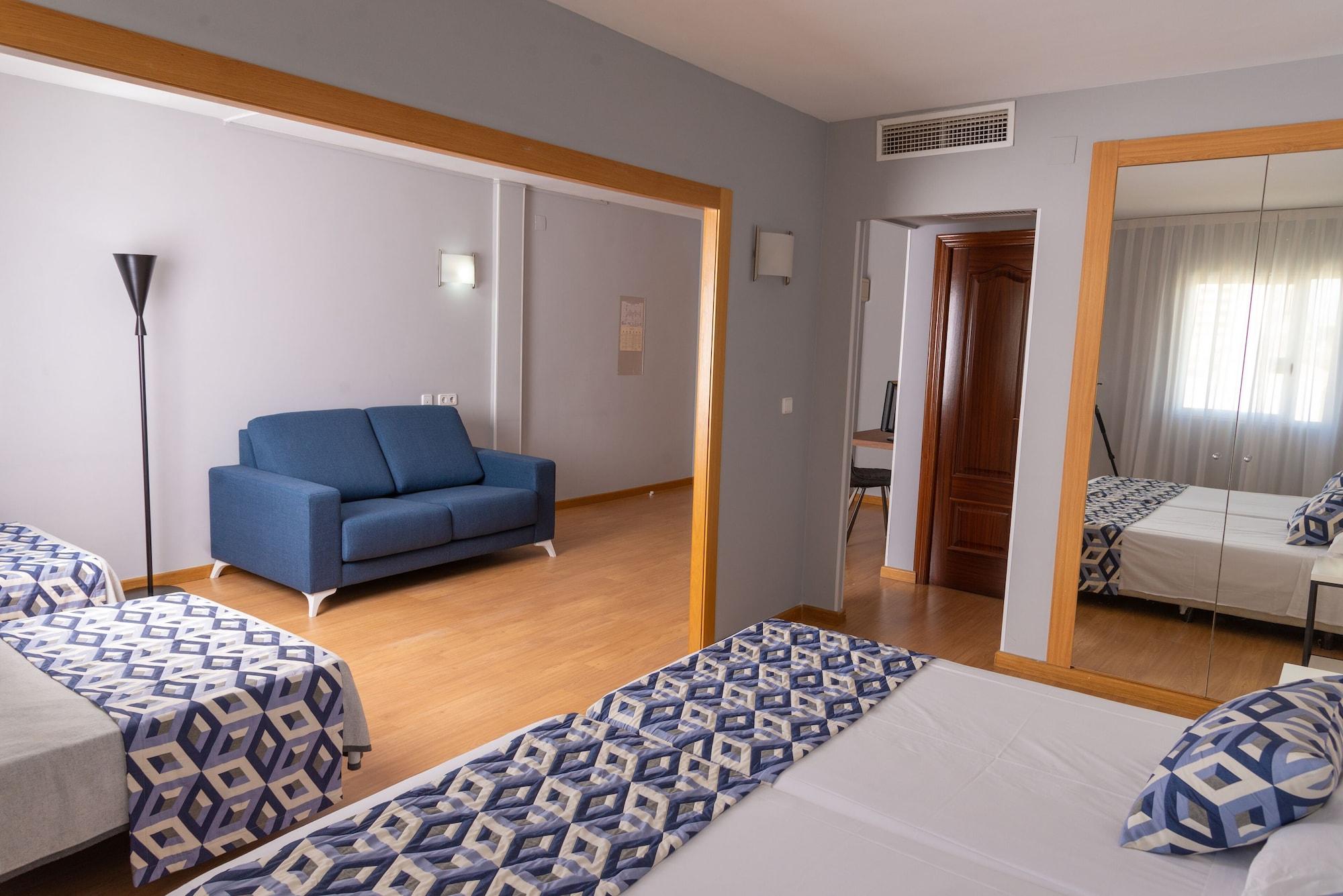 Hotel Beleret Valencia Eksteriør bilde