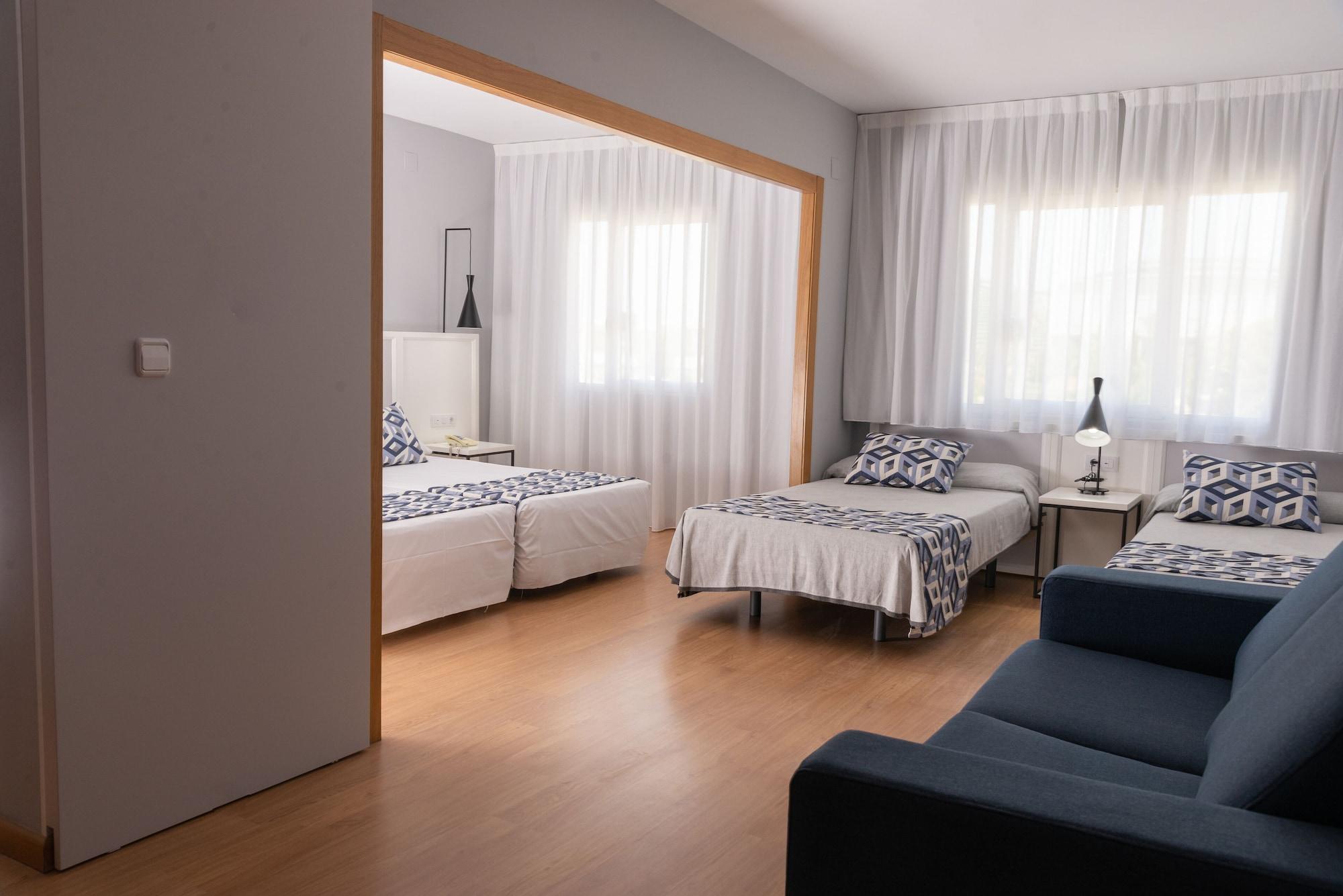 Hotel Beleret Valencia Eksteriør bilde