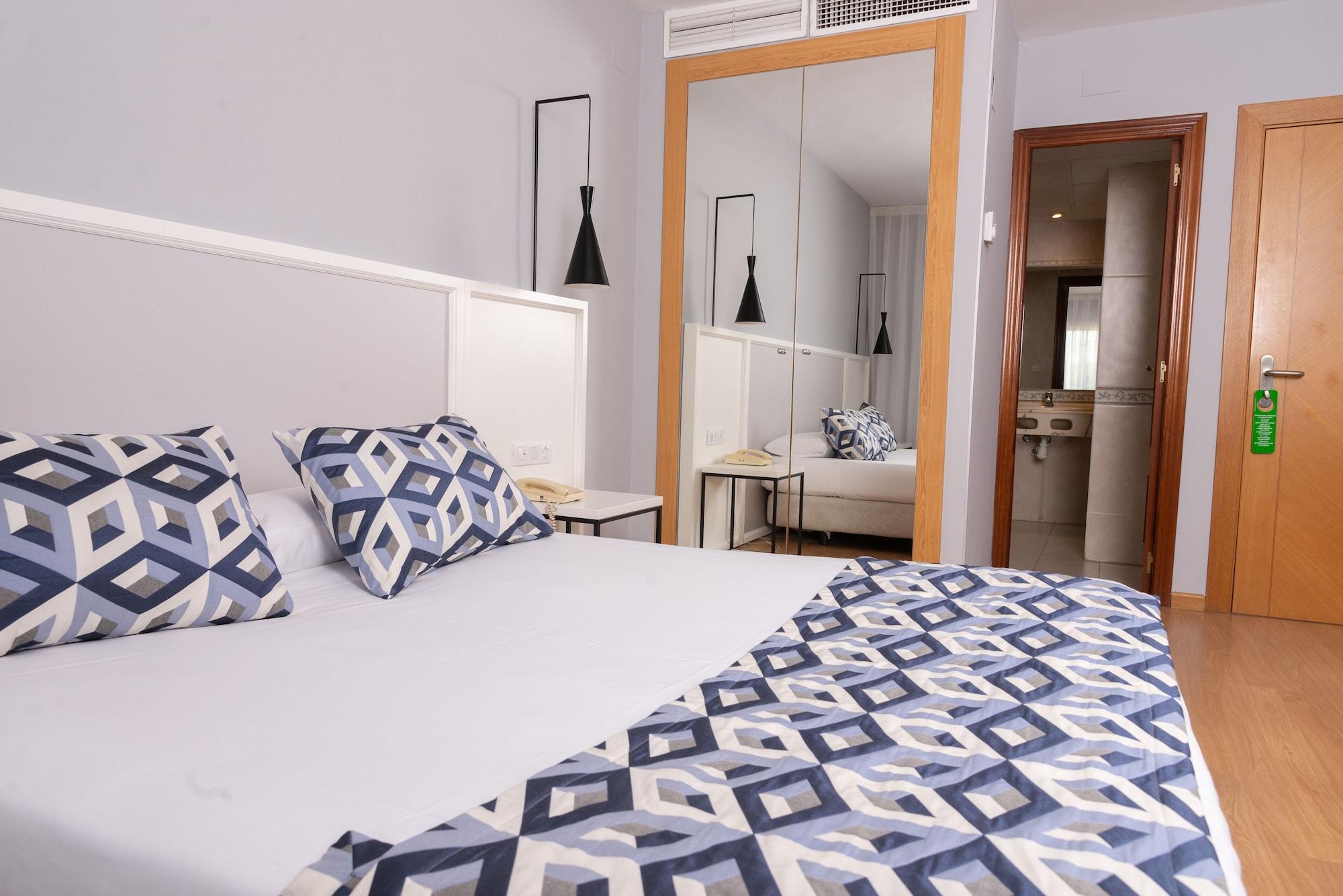 Hotel Beleret Valencia Eksteriør bilde