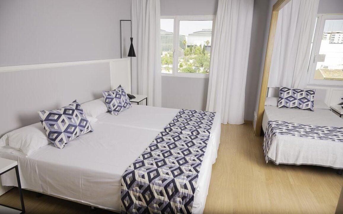 Hotel Beleret Valencia Eksteriør bilde