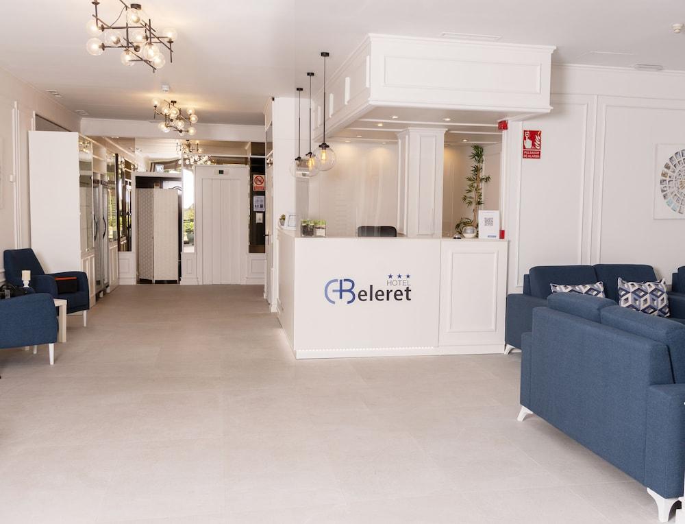 Hotel Beleret Valencia Eksteriør bilde