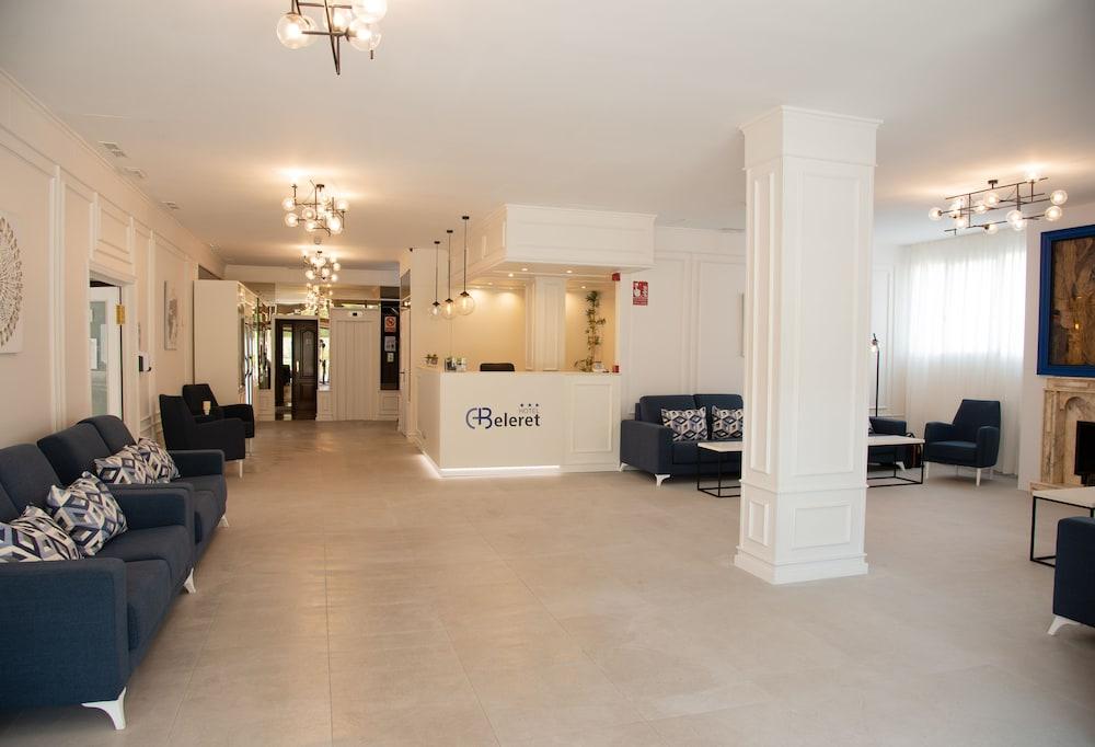 Hotel Beleret Valencia Eksteriør bilde
