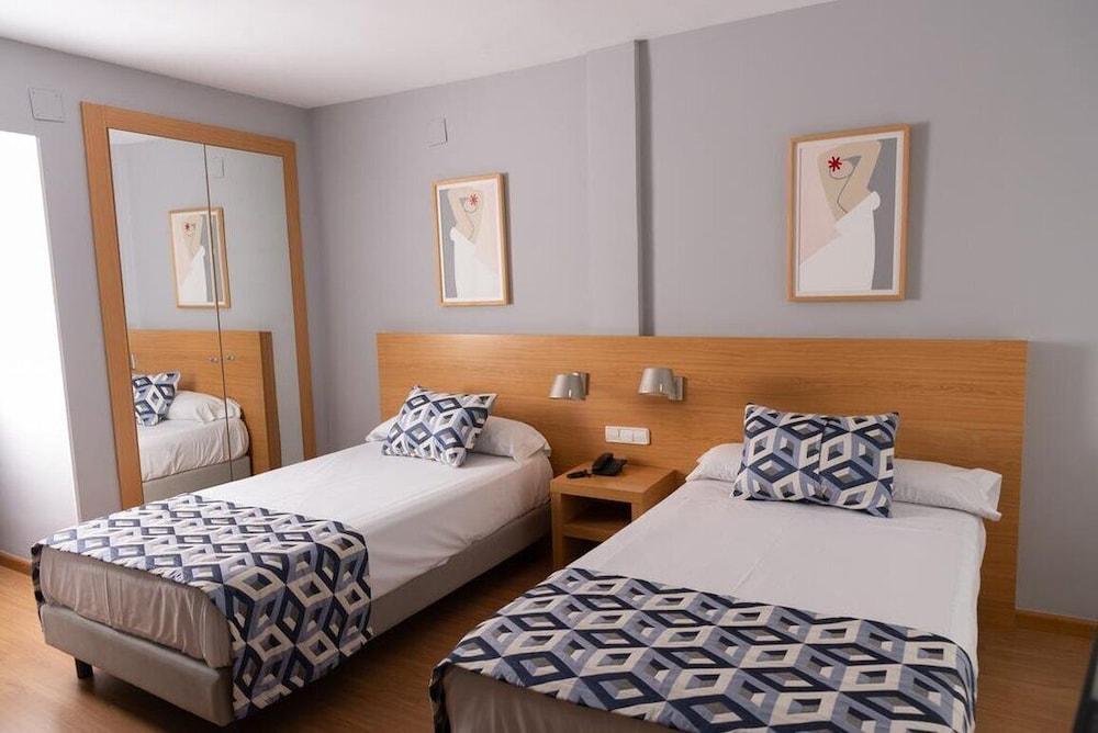 Hotel Beleret Valencia Eksteriør bilde