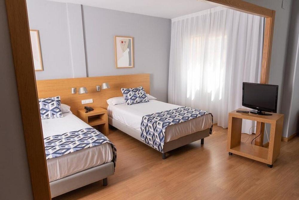 Hotel Beleret Valencia Eksteriør bilde