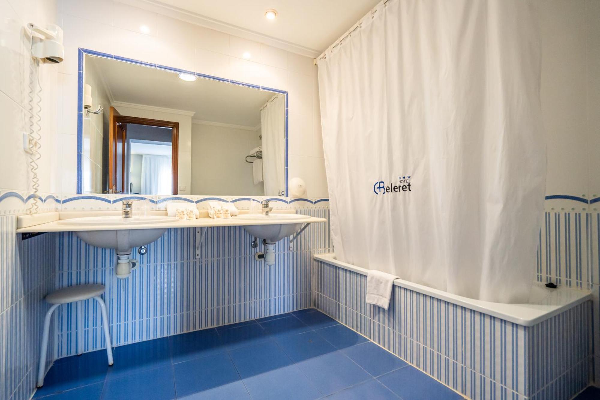 Hotel Beleret Valencia Eksteriør bilde
