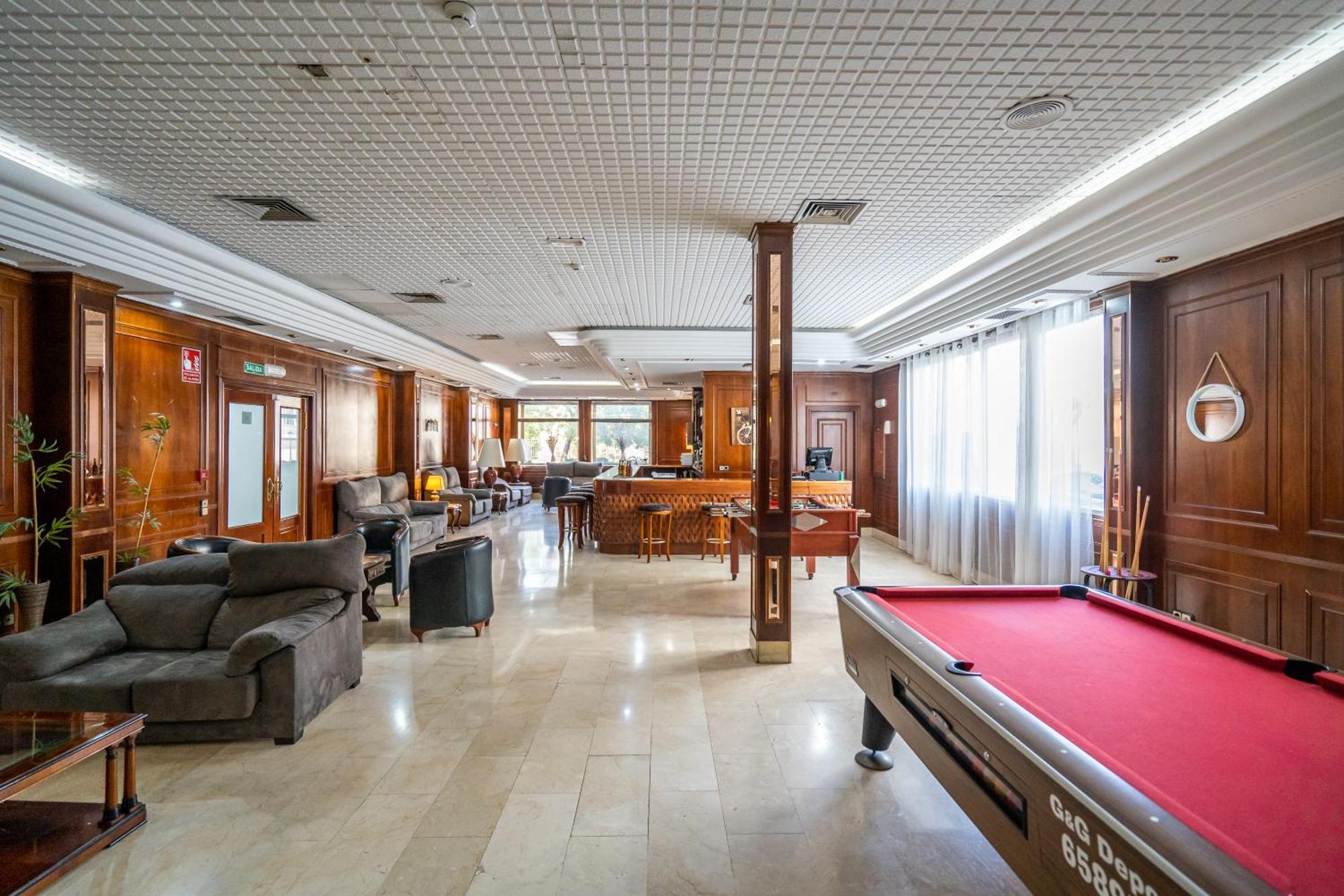 Hotel Beleret Valencia Eksteriør bilde
