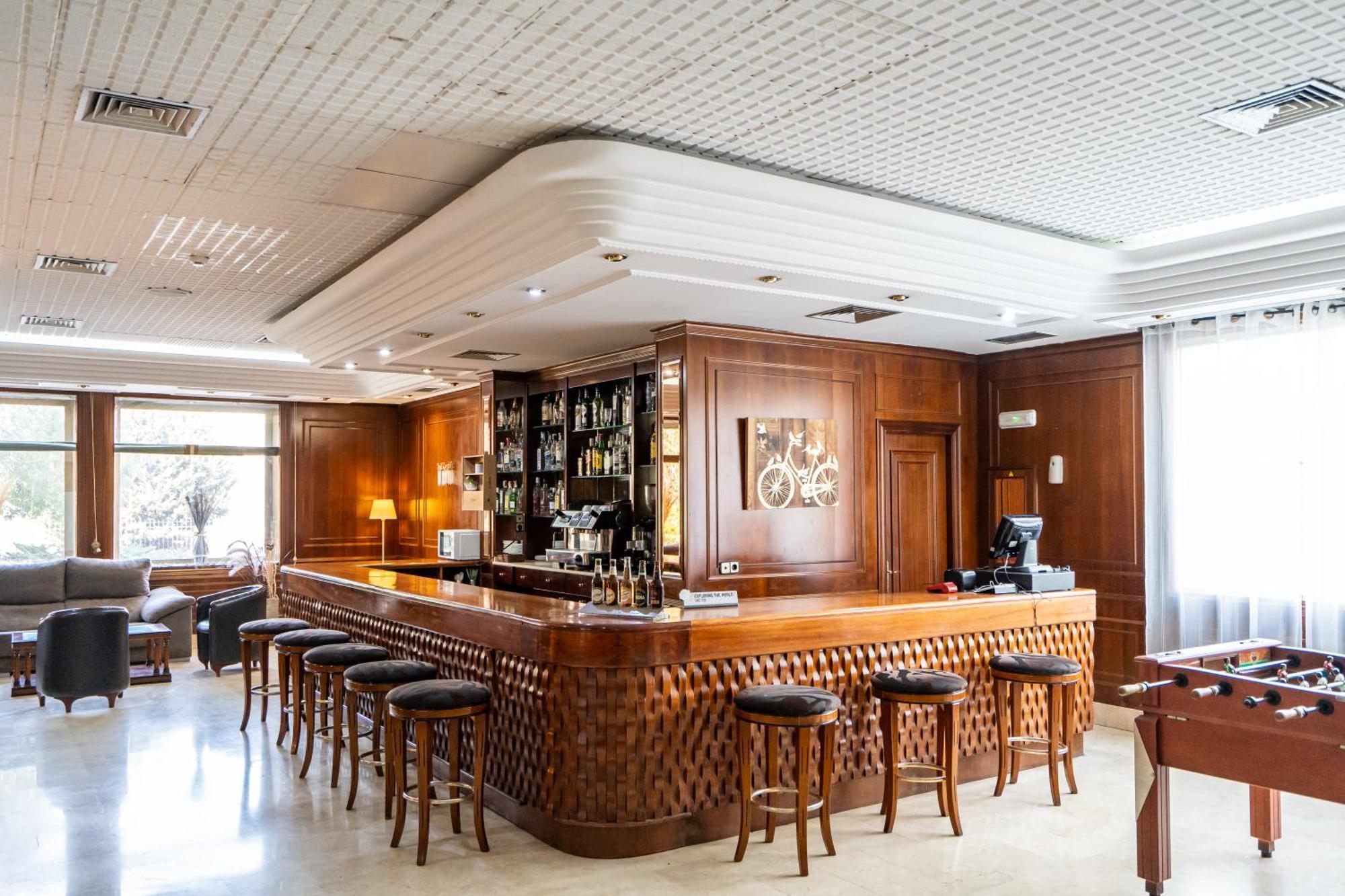 Hotel Beleret Valencia Eksteriør bilde