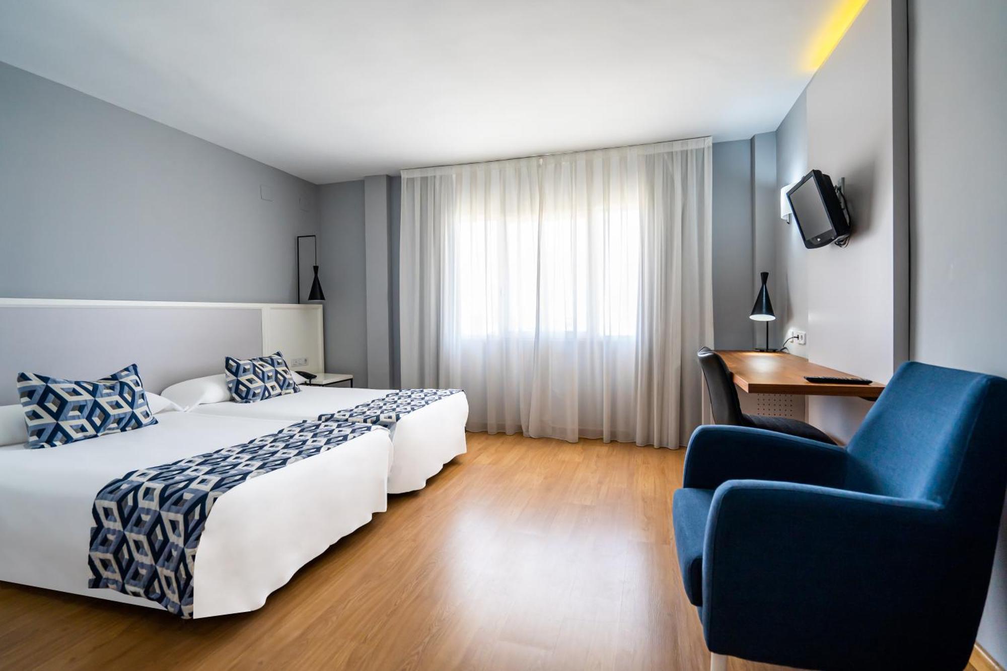Hotel Beleret Valencia Eksteriør bilde