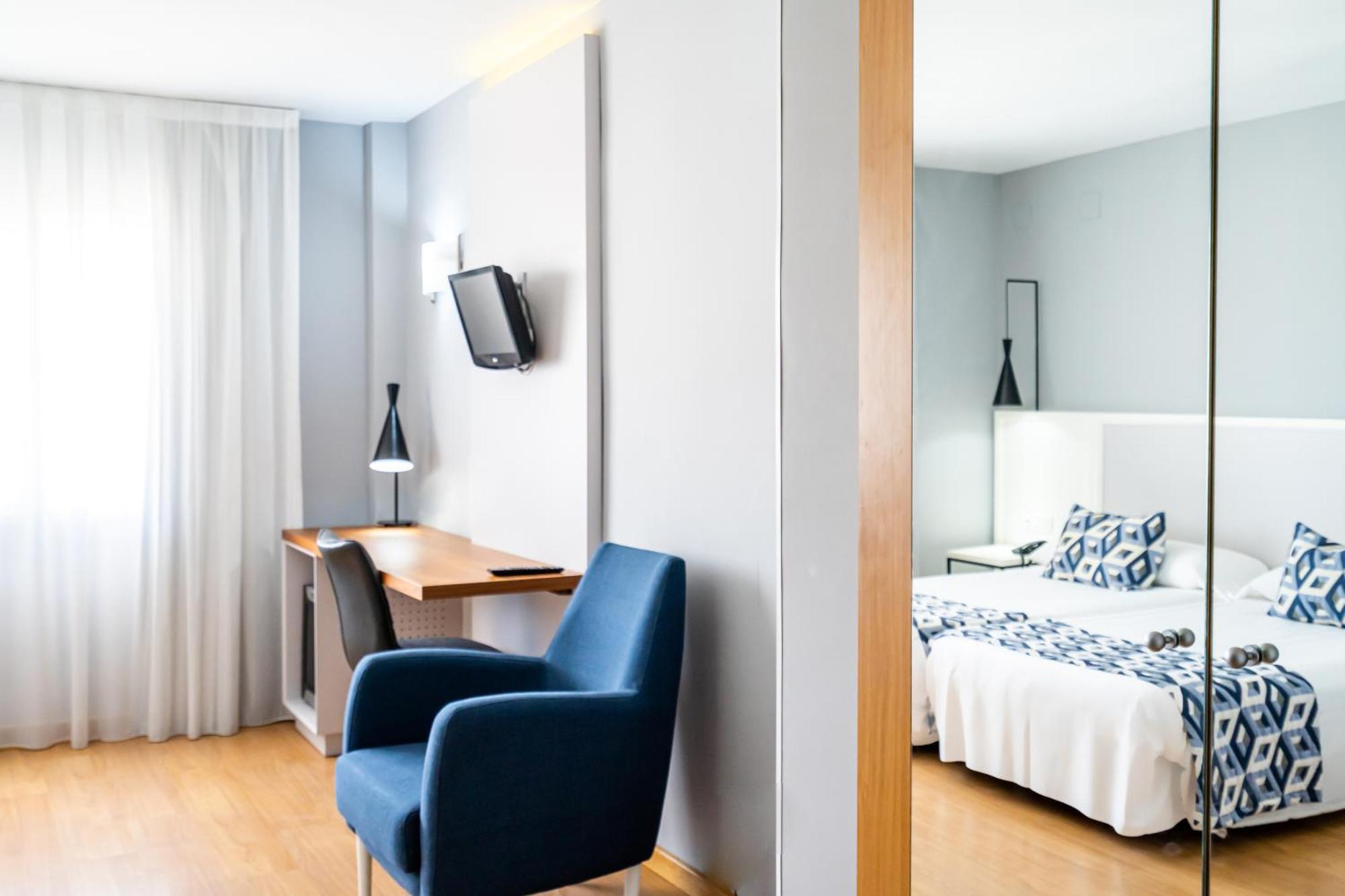 Hotel Beleret Valencia Eksteriør bilde