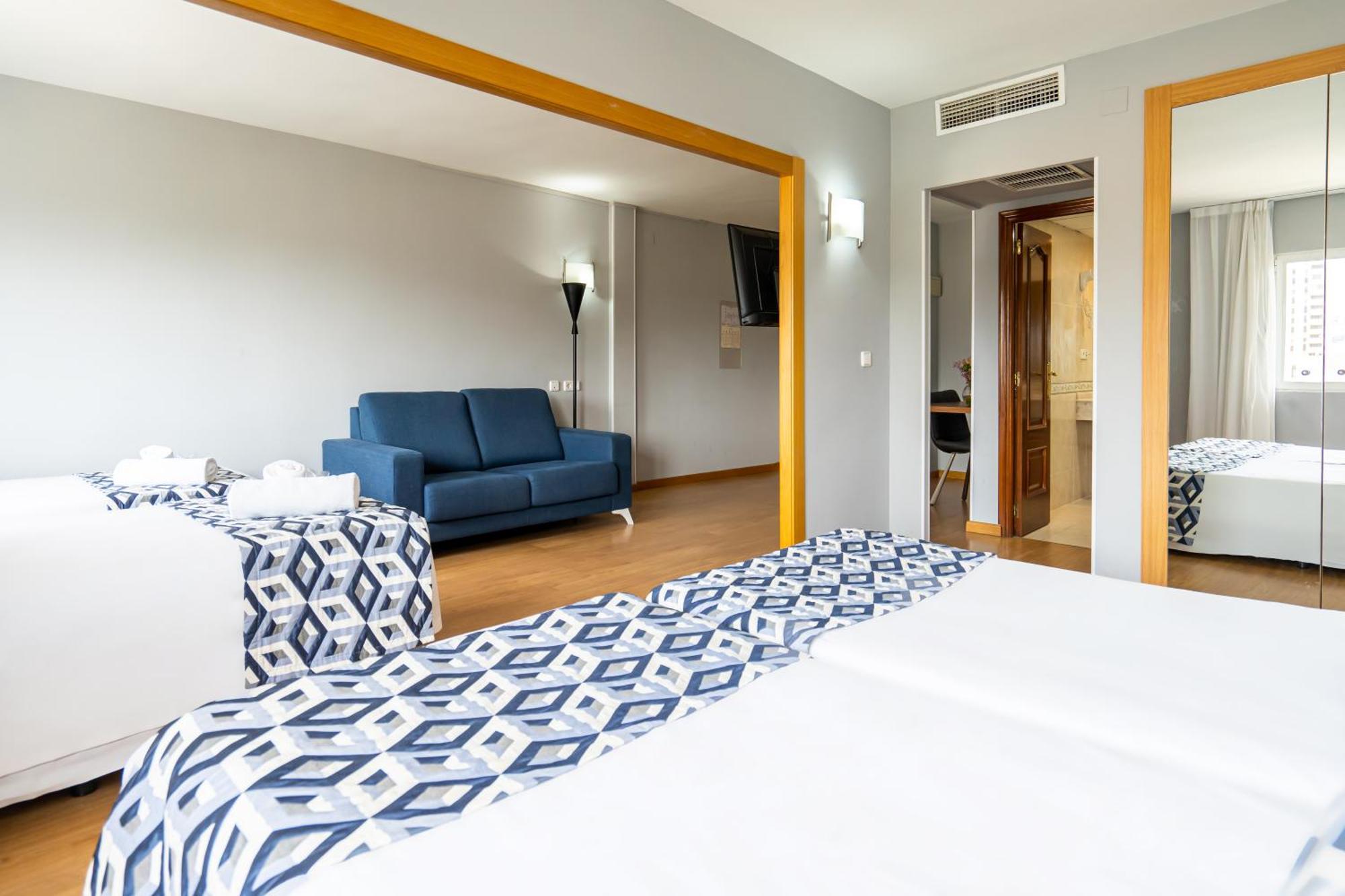 Hotel Beleret Valencia Eksteriør bilde