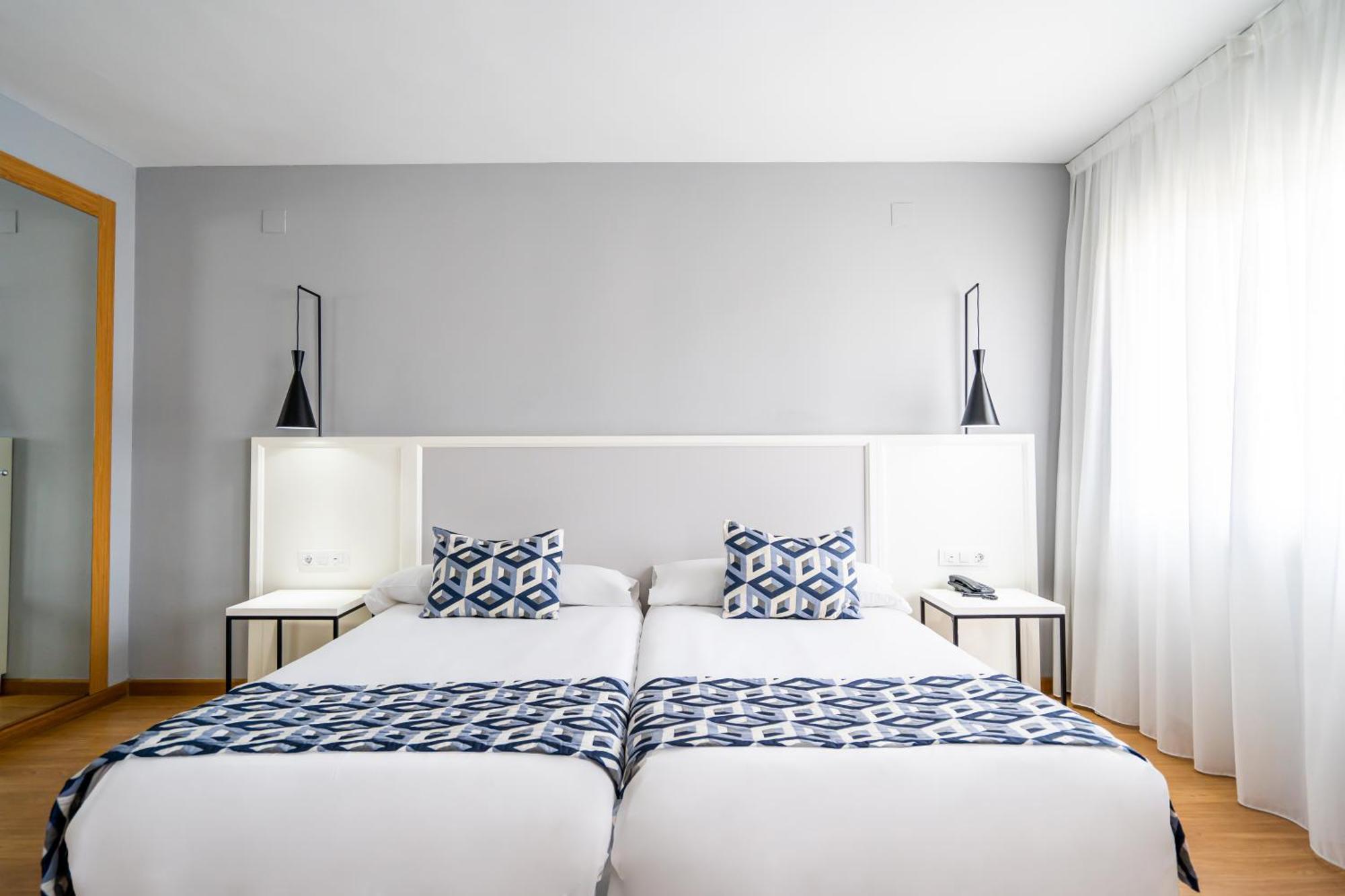 Hotel Beleret Valencia Eksteriør bilde