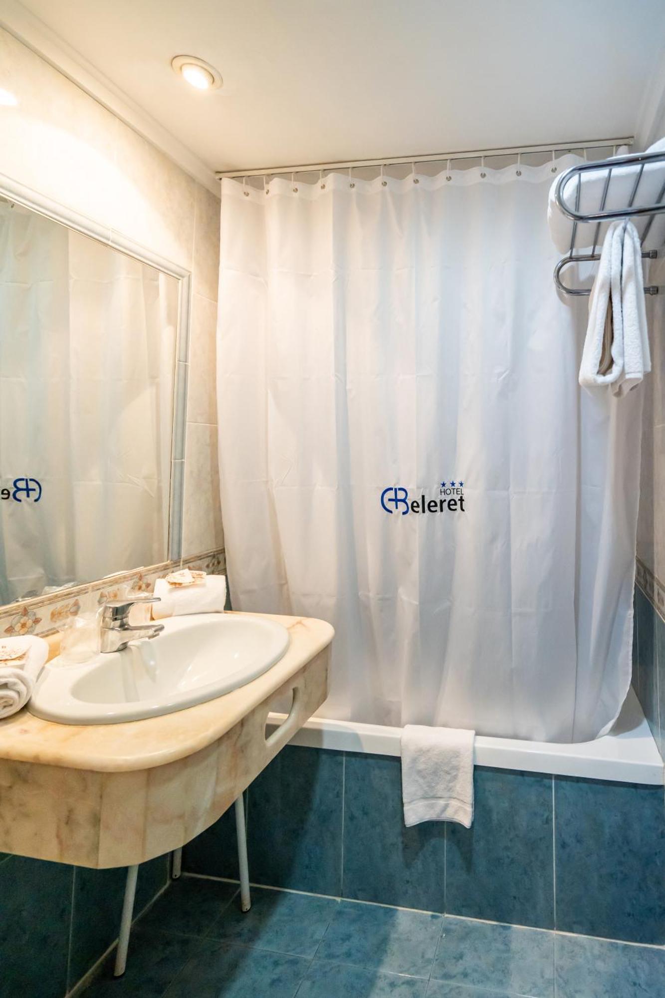 Hotel Beleret Valencia Eksteriør bilde