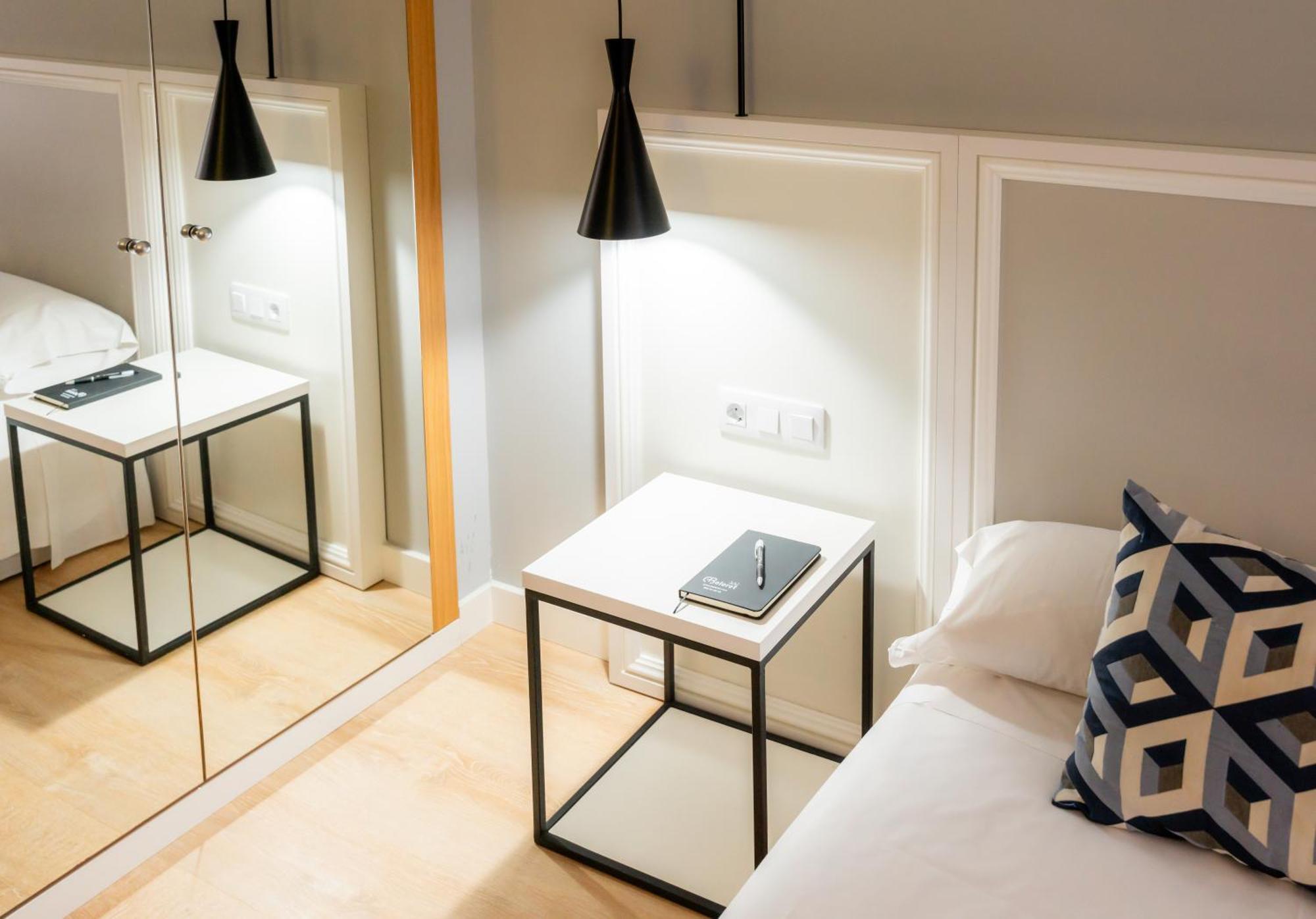 Hotel Beleret Valencia Eksteriør bilde