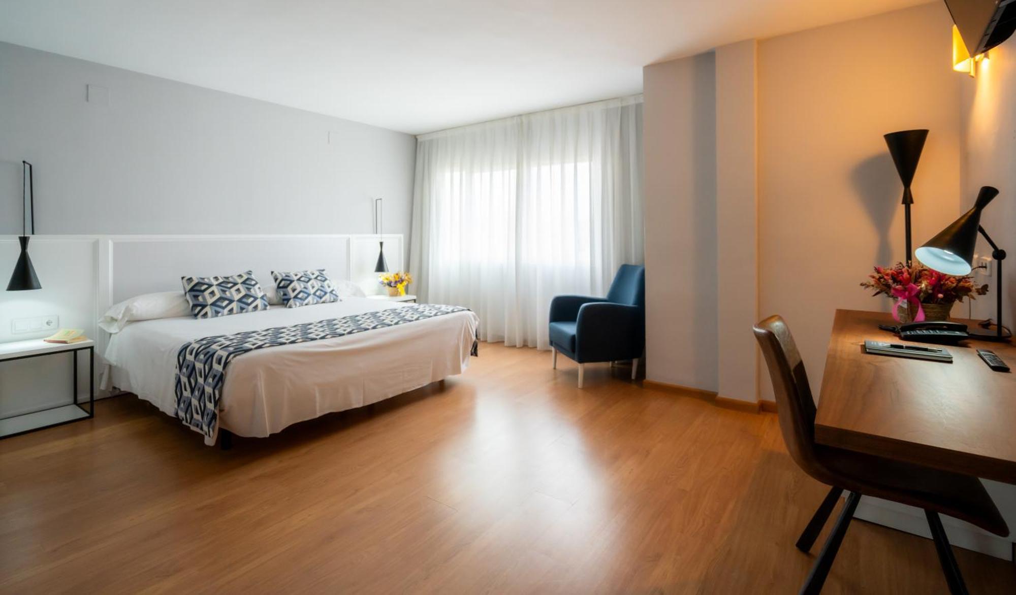 Hotel Beleret Valencia Eksteriør bilde