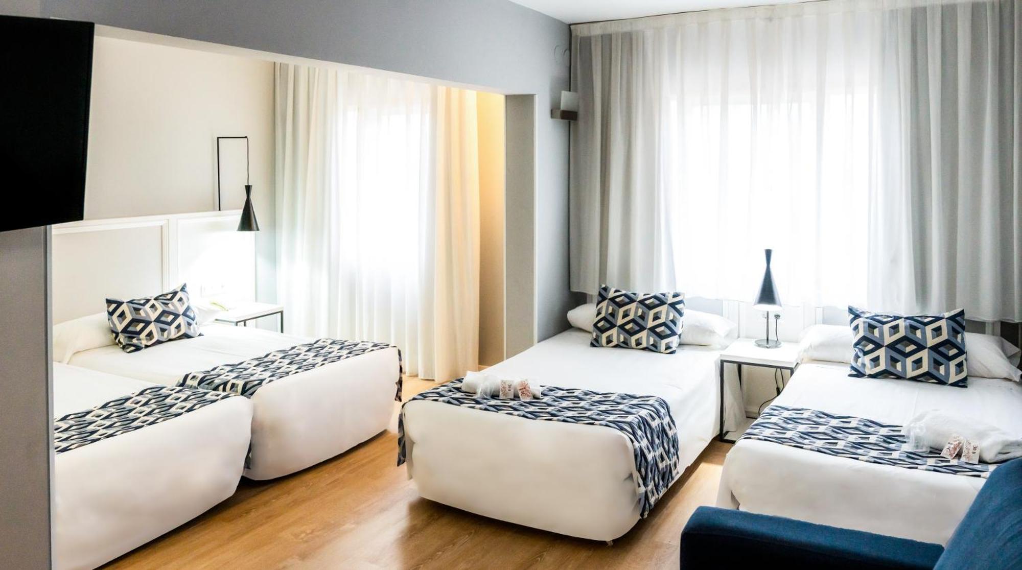 Hotel Beleret Valencia Eksteriør bilde
