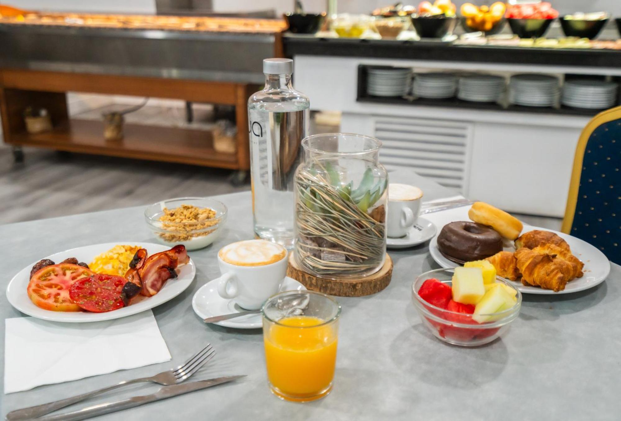 Hotel Beleret Valencia Eksteriør bilde