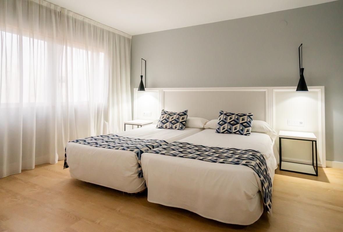 Hotel Beleret Valencia Eksteriør bilde
