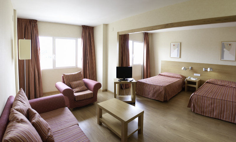 Hotel Beleret Valencia Rom bilde
