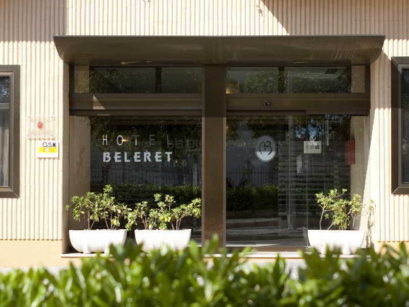 Hotel Beleret Valencia Eksteriør bilde