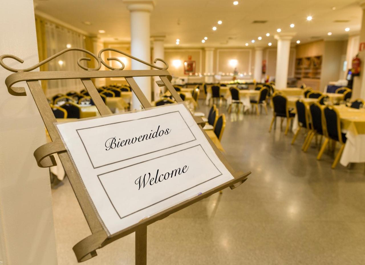 Hotel Beleret Valencia Eksteriør bilde