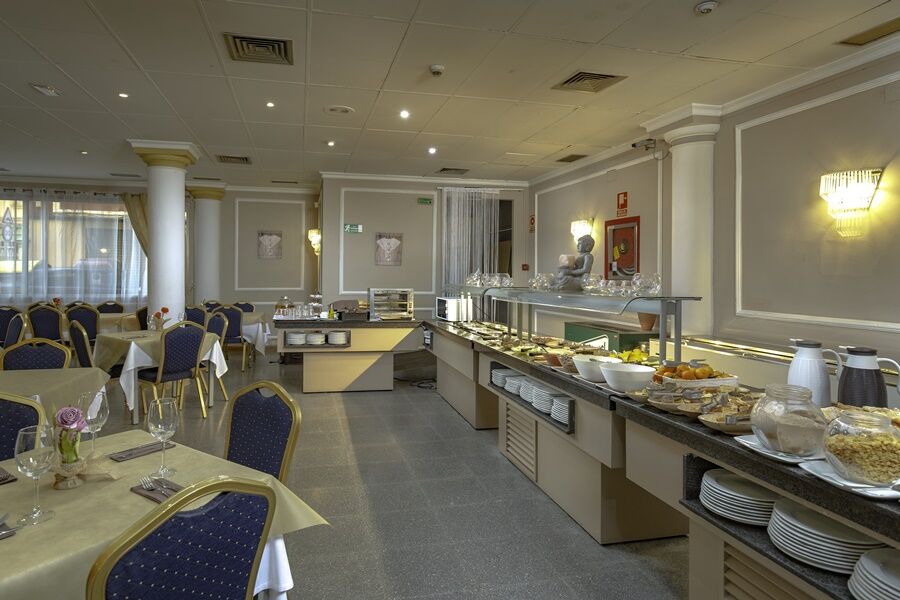 Hotel Beleret Valencia Eksteriør bilde